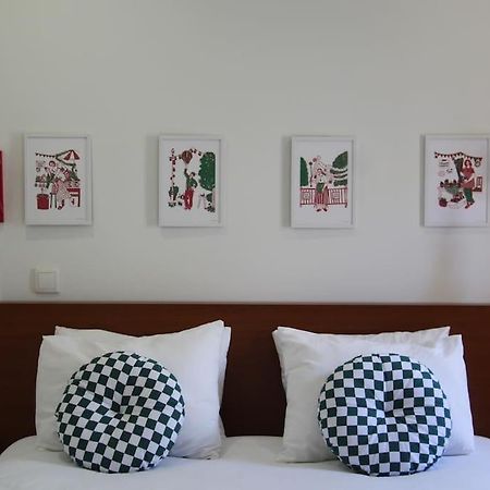 Fontainhas Heritage House Porto Luaran gambar