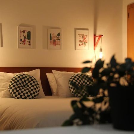Fontainhas Heritage House Porto Luaran gambar