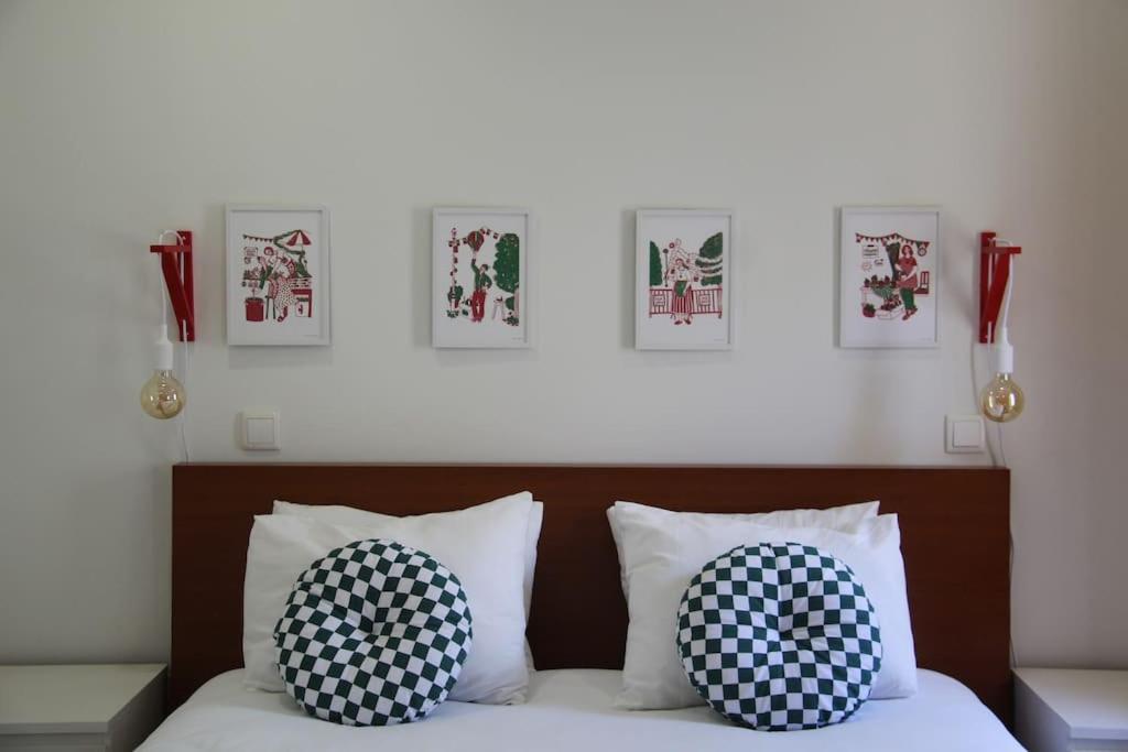 Fontainhas Heritage House Porto Luaran gambar