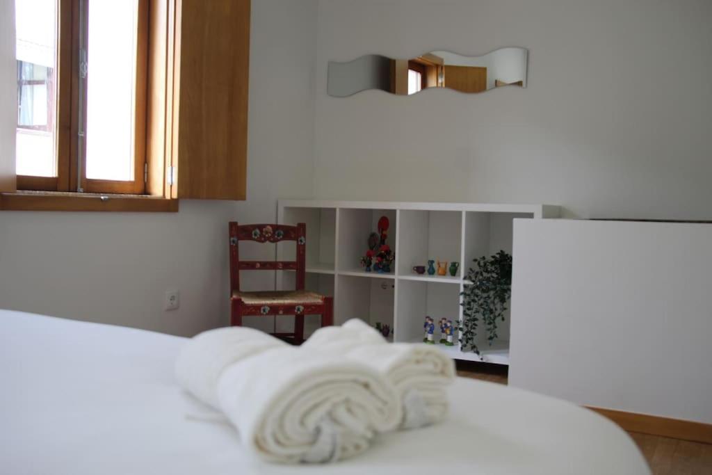 Fontainhas Heritage House Porto Luaran gambar