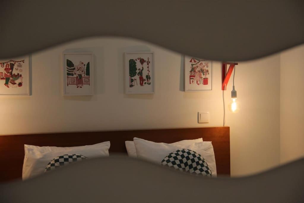 Fontainhas Heritage House Porto Luaran gambar