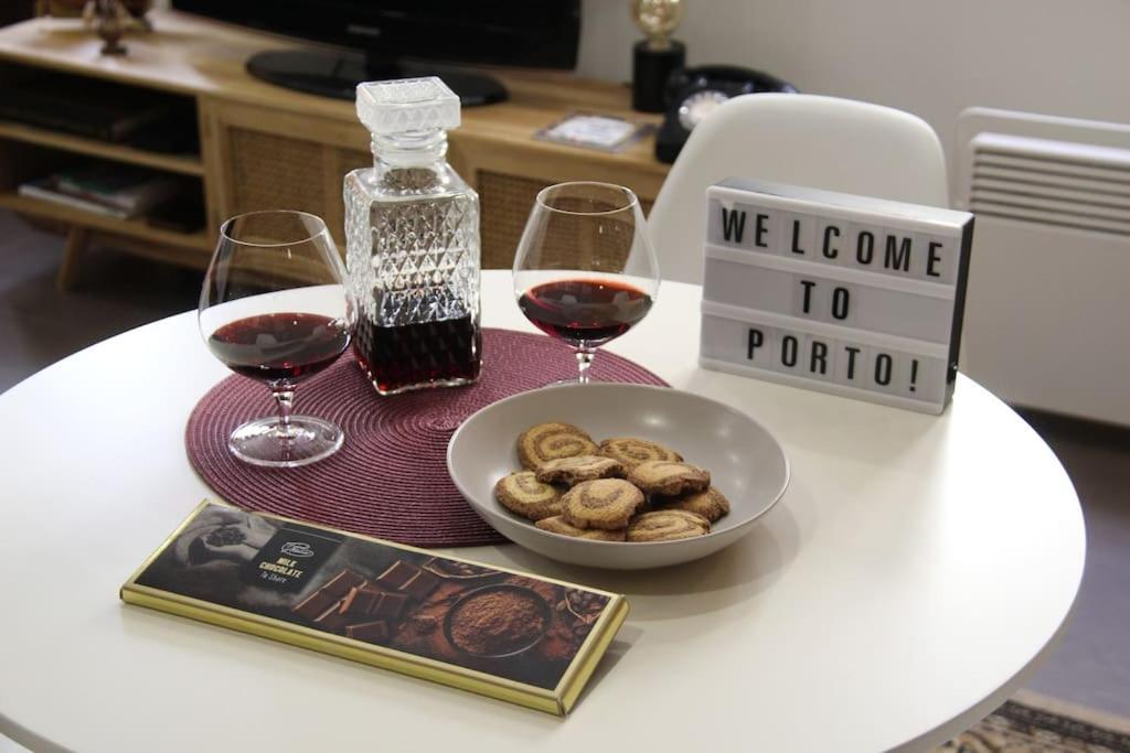 Fontainhas Heritage House Porto Luaran gambar