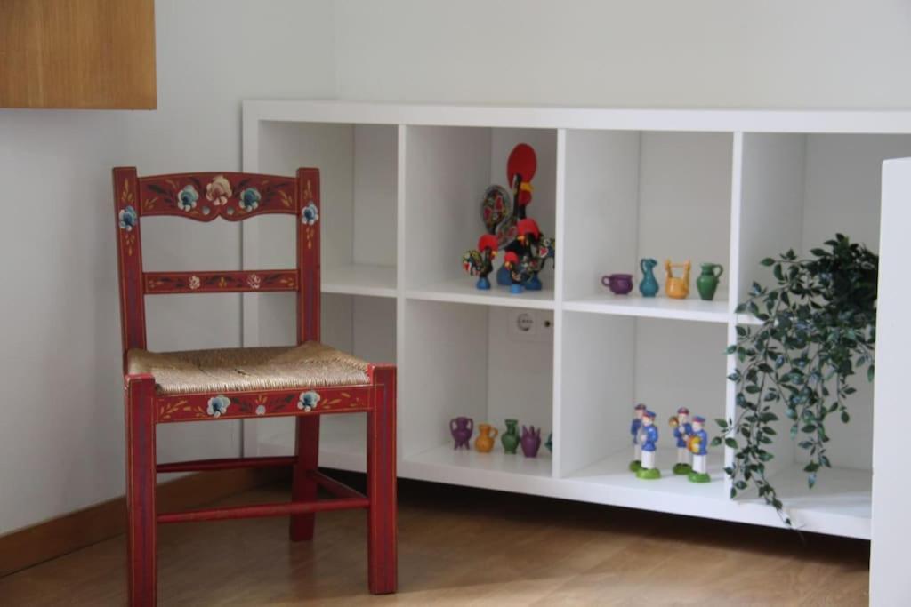 Fontainhas Heritage House Porto Luaran gambar