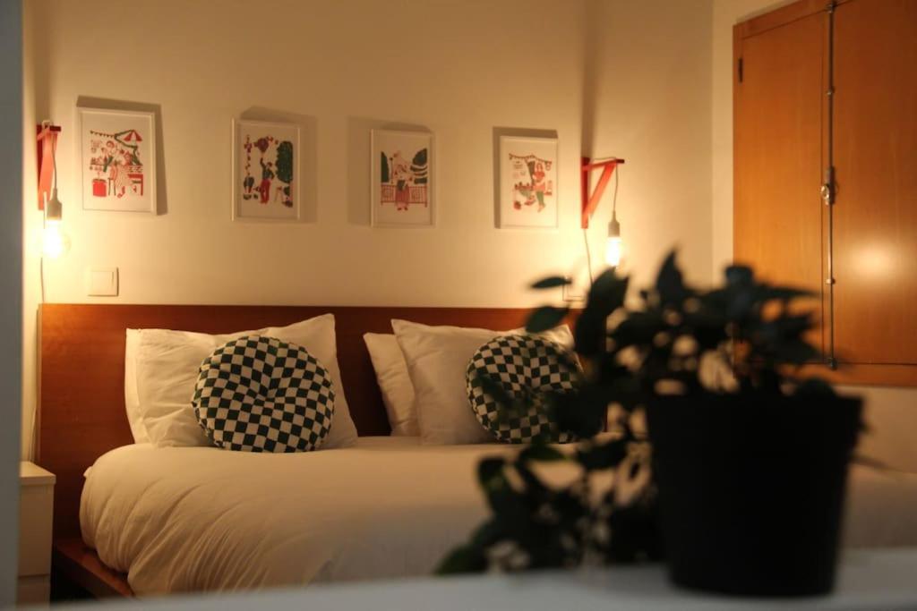 Fontainhas Heritage House Porto Luaran gambar