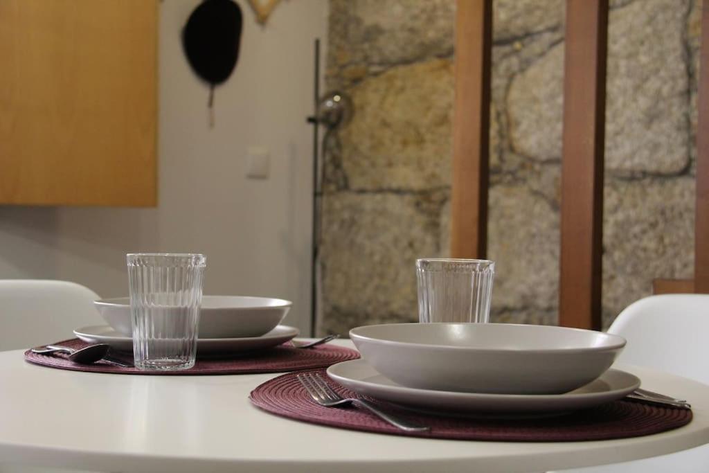 Fontainhas Heritage House Porto Luaran gambar