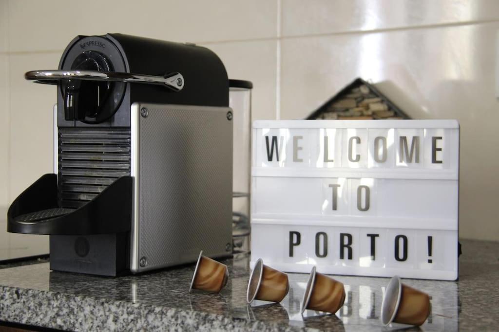Fontainhas Heritage House Porto Luaran gambar