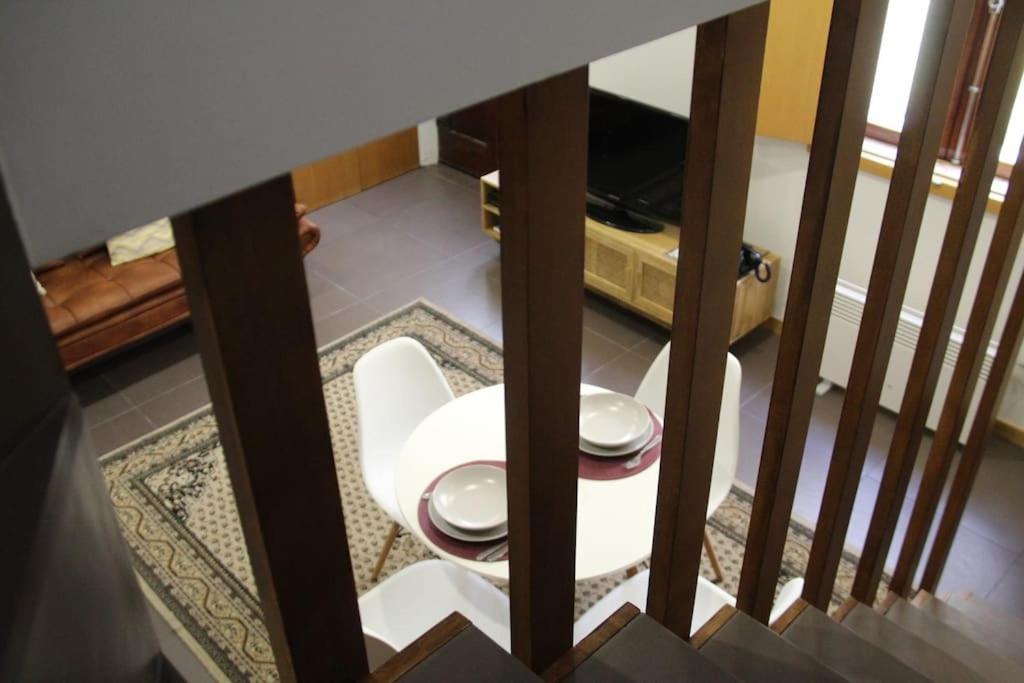 Fontainhas Heritage House Porto Luaran gambar