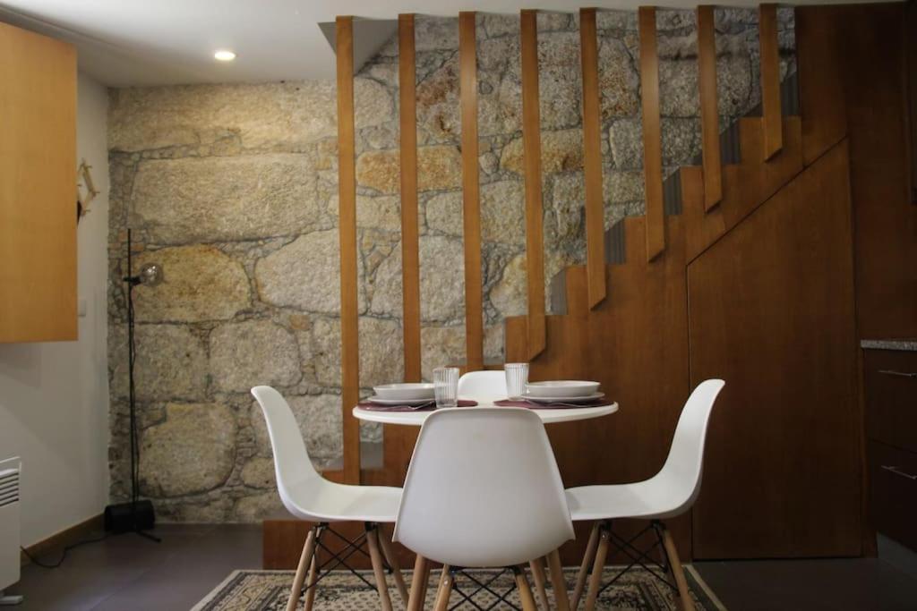 Fontainhas Heritage House Porto Luaran gambar