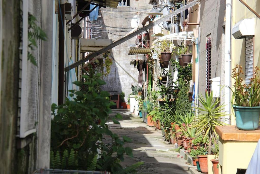 Fontainhas Heritage House Porto Luaran gambar