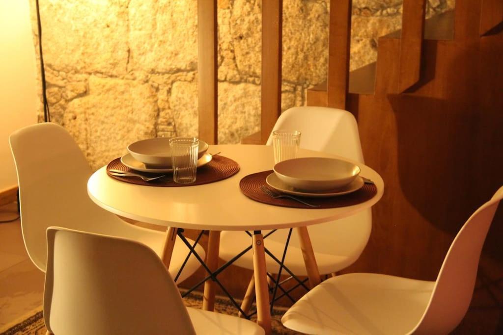 Fontainhas Heritage House Porto Luaran gambar