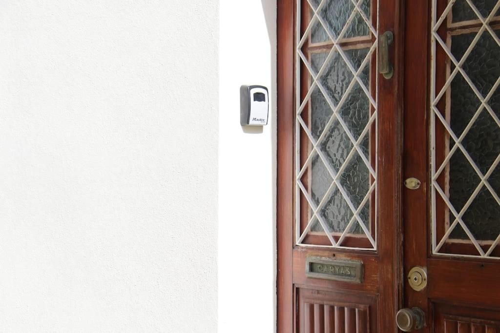 Fontainhas Heritage House Porto Luaran gambar